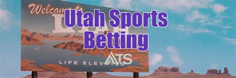 utah sports betting